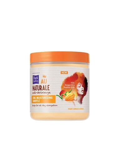 Dark & Lovely Au Naturale Coil Moisturizing Souffle 5.3 oz | Hydrating Haircare - Buy Online on GoSupps.com