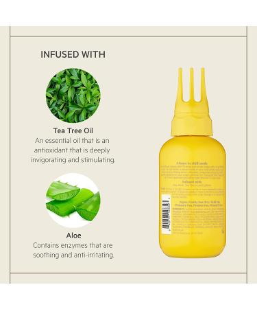 TPH by Taraji Ultra Chill Hair Serum 4oz - Nourishing Hair Treatment - Buy Online on GoSupps.com