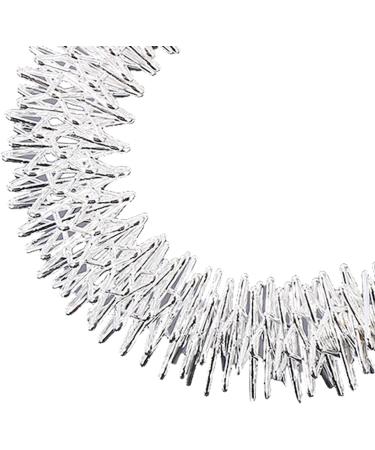 Massage Ring - Acupuncture Finger Ring for Joint Fatigue Relief | Stainless Steel Tool for Elderly & Computer Users - Buy Online on GoSupps.com