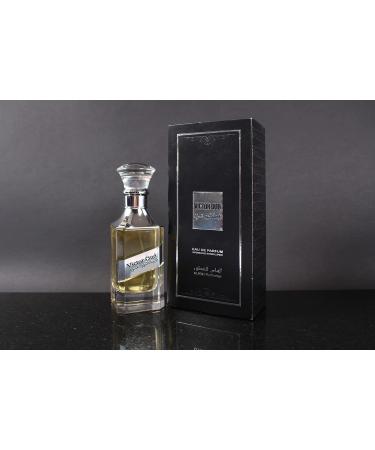 Almas Perfumes Victor Oud Eau De Parfum Spray - Unisex Spray - 3.4 Fl Oz (100 ml) - Long-Lasting Aroma - Luxurious Scent of Arabia for Men Women - Buy Online on GoSupps.com