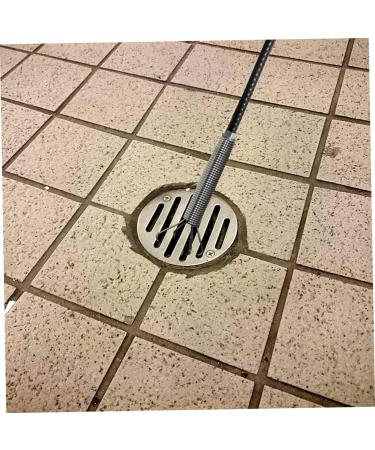 Veemoon Sewer Unblocker 2pcs - Bendable Hose Tool for Toilet & Drain Cleaning | Flexible Grabber Remover - Buy Online on GoSupps.com