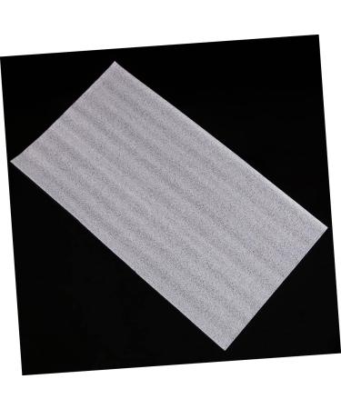 250 Sheets Pearl Cotton Highlighter Hair Dye Divided Paper Hair Paper Wraps Professional Hair Dye Hair Bleach Papers Hair Dye Foil Papers Hair Coloring Dye Paper Foam Set Washable 41.2x14.8cmx5pcs Whitex5pcs - Buy Online on GoSupps.com
