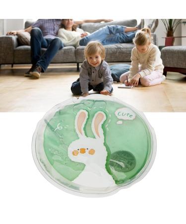 Buy Reusable Heat Warmer - Portable Pocket Warmer | Cute Round Rabbit Design for Immediate Comfort - Buy Online on GoSupps.com
