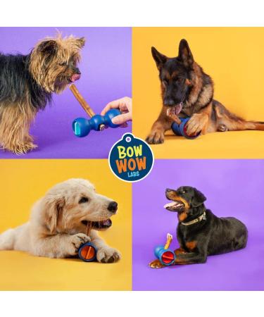 Bow Wow Labs Bully Buddy Safety Device for Small Dogs - Bully Stick Holder (Pack of 1) - Buy Online on GoSupps.com