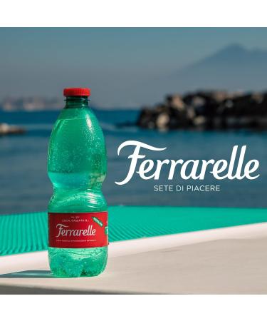 Ferrarelle Eau min rale naturelle naturelle - 6 x 0 5 L - Buy Online on GoSupps.com
