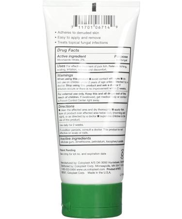 Coloplast Skin Protectant Critic-Aid Clear AF - 5 Oz Tube #7572 | International Shipping Available - Buy Online on GoSupps.com