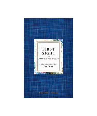 Bath and Body Works First Sight Men's Fragrance 3.4 Ounces Cologne Spray (First Sight) - Buy Online on GoSupps.com