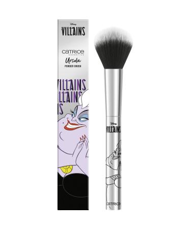 Catrice Disney Princess & Villains Disney Villains Ursula Powder Brush silver