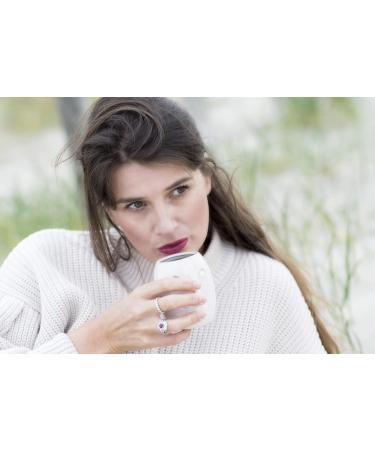 Darling Peach Premium Loose Leaf Tea - 80g Tin | Organic White Tea with Apricot & Peach | High-Grown & Sustainable | For Tea Lovers - Buy Online on GoSupps.com