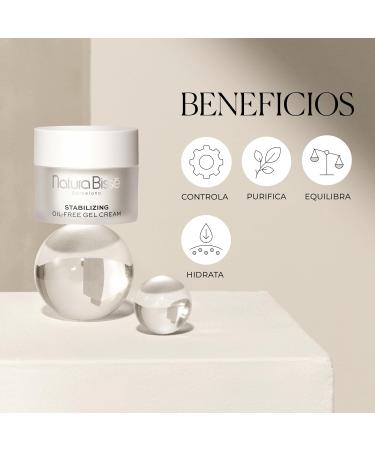  Natura Biss Natura Biss Stabilisation Purifying Concentrate | Facial Serum with Salicylic Acid and Niacinamide | 30 ml - Buy Online on GoSupps.com