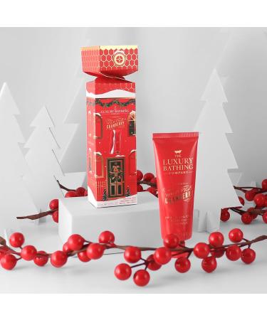 The Luxury Bathing Company - Wild Fig & Cranberry Nourishing Favourites Gift Set - Vegan Friendly - Buy Online on GoSupps.com