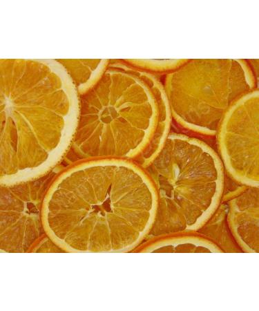 G4GADGET 15 ORANGE SLICES Dried Fruit - CHRISTMAS CRAFT WREATH FLORIST DECORATION UK - Buy Online on GoSupps.com