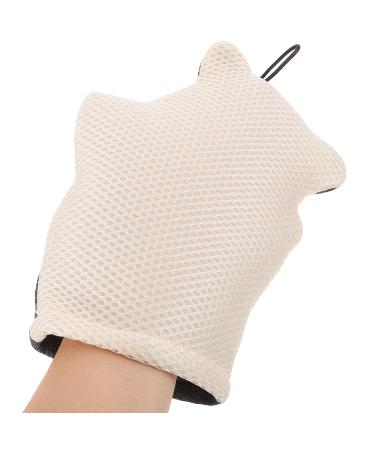 Artifact Exfoliating Bathing Gloves & Shower Mitt | Skin Cleaning Supplies | Premium Bath Accessories in Viscose Fiber - Buy Online on GoSupps.com