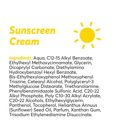 SPORT READY Sunscreen SPF 30 - UVA/UVB Sweat Resistant & Non-Staining (75ml) | International Shipping Available - Buy Online on GoSupps.com