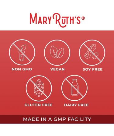 Organic Kids Immune Support & Probiotic Gummies Bundle by MaryRuth's | Vitamin C, Zinc, Elderberry | Digestive & Gut Health | USDA Certified | Ages 4 - Buy Online on GoSupps.com