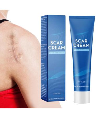 Ziennhu Anti-Scar Gel | Scar Removal Gel - Repair Anti-Burn Cream - Scars Removal Gel Injuries Burns Scar Gel Face & Body 1.18 Inches