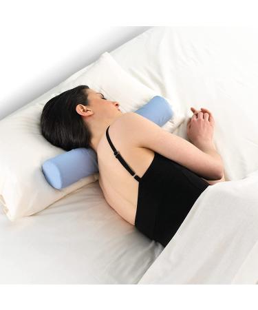 OPTP Original McKenzie Cervical Roll (703) Pillow - Standard Packaging | Spine and Neck Support - Buy Online on GoSupps.com