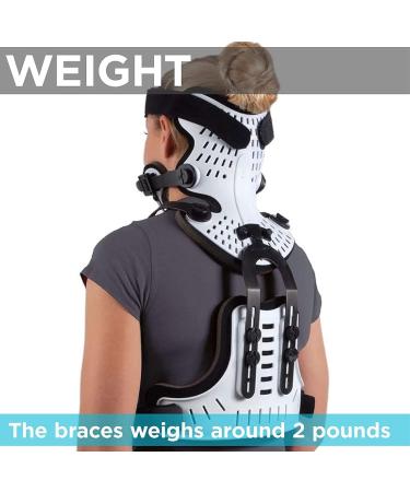 Buy Minerva Orthosis Cervical Thoracic Halo Brace L/XL - International Shipping Available | Premium Support & Comfort - Buy Online on GoSupps.com