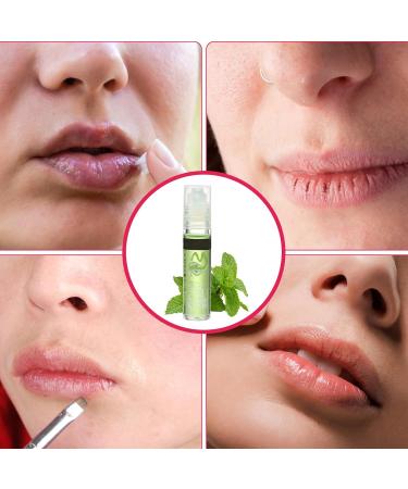  bellv Lip oil for lips - 4 ml - Moisturizing lip oil against dryness - Winter cosmetic for adults and - Clear lip care oil for meetings  - Buy Online on GoSupps.com