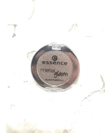 Essence Metal Glam Eyeshadow eye shadow with a metallic texture for an intense shine color no. 20 2.7 g 0.09 oz.