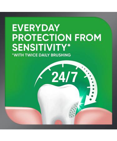 Sensodyne Natural White Charcoal Whitening Toothpaste Mint - 4 oz (Pack of 3) - Teeth Whitening Formula - Buy Online on GoSupps.com