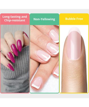 Tachibelle Professional Acrylic Nail System Crystal Clear Powder 4 oz - Made in USA | For Professional Salons - Buy Online on GoSupps.com