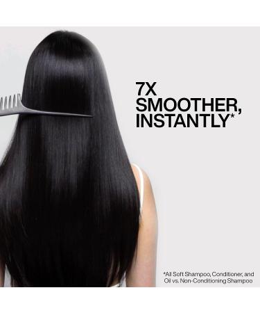 Redken All Soft Conditioner - Deeply Hydrates and Softens Dry/Brittle Hair - Buy Online on GoSupps.com