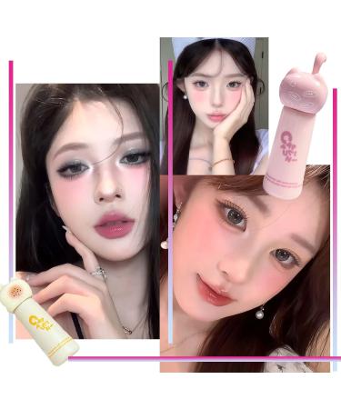 4 Couleurs Gloss L vres Hydratant Gloss L vres Brillant Mignon Chat Gel e Liquide Rouges L vres Hydratant Brillant Verre Finition Lipgloss - Buy Online on GoSupps.com