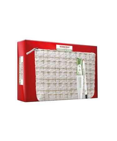 DEBORAH Deborah Milano - Gift Set for Women - Pure Formula - Organic Volume & Strength Mascara - Organic Kajal Pencil