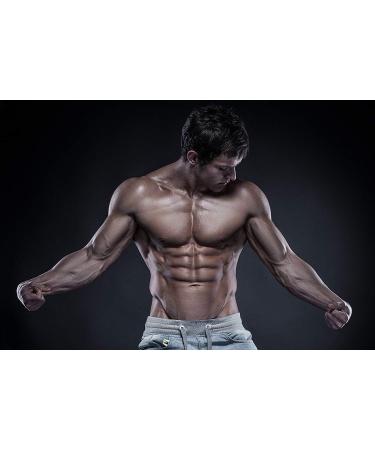 Anabol Complex Testo Booster Extreme - 100 Capsules | High Dose Matrix Formula - Optimal for Bodybuilders & Athletes | Varg Power - Buy Online on GoSupps.com