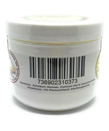 Trail Toes Phenomenal Anti Friction Cream - White - 4oz | Foot & Body Protection - Buy Online on GoSupps.com