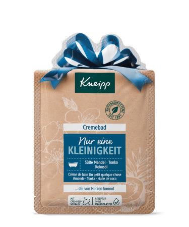 Cream Bath Just a Little Something Sweet Almond Tonka and Coconut Oil Small Gift