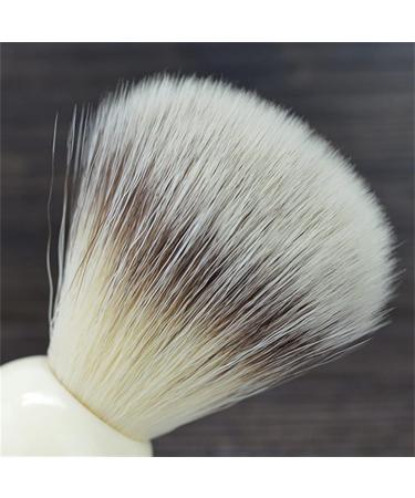 AnSafe Handmade High Quality Chemical Fiber Shaving Brush - Durable Portable Wet Shaving Tool for Men - Buy Online on GoSupps.com