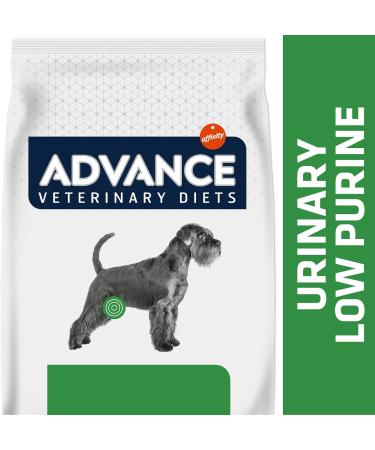 Advance Veterinary Diets Urinary Low Purine - Dry Food for Dogs with Leishmaniasis - 12kg - Buy Online on GoSupps.com