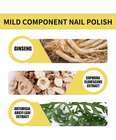 Tbeautfave Fungal Nail Treatment Nail Fungus Treatment for Toenail Ginseng Nail Treatment Essence Nail Growth Treatment Relief Oil Nail Repair Solution Toenail Oil Treatment Nail Care - Buy Online on GoSupps.com