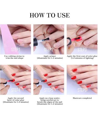 EnMart 16 Colors Soild Nail Gel Palette Aurora Mirror Nail Glitter Powder Nails Gel Polish Pigment Nail Art Decorations Metallic Nail Glitter Powder for Nail Art Decoration Nail Salon(02) C238 - Buy Online on GoSupps.com