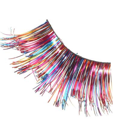 FRCOLOR Natural Layered Eyelashes 3 Pairs false lashes Fake Eyelashes Halloween Performance Eyelashes Halloween Makeup Eyelashes Halloween Eyelashes Curly False Eyelashes - Buy Online on GoSupps.com