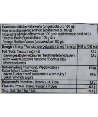 Buy A La Ciftci Green Lentils (Yesil Mercimek) - Pack of 3 (3 x 500g) | Premium Quality International Shipping - Buy Online on GoSupps.com