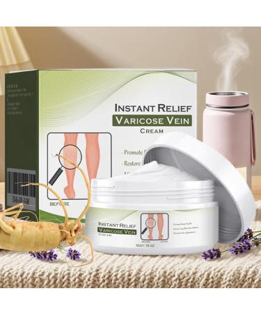 Relaxing Leg Cream | 50g Safe Foot Lotion and | Soothing Care Gel for Adults Men and Women | Home Travel Family Friends Colleagues - Buy Online on GoSupps.com