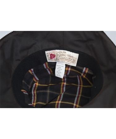 WALKER AND HAWKES Diana Ladies Country Hat | Waxed Brown | XL-XXL | International Shipping Available - Buy Online on GoSupps.com