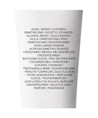 La Roche-Posay FACE MOISTURIZER Effaclar Mat Mattifying Balancing Zinc for Oily or Acne prone Skin with Glycerin Salicylic Acid. Anti Shine Anti-Enlarged pores. Paraben-Free Travel Size 40ml - Buy Online on GoSupps.com