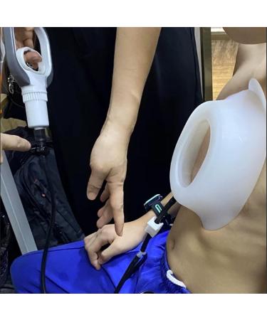 Vacuum Pectus Excavatum Orthosis Brace Thoracic Depression Brace Sternal Depression Support Sunken Sternum Deformity Braces for Adults and Child(S) - Buy Online on GoSupps.com