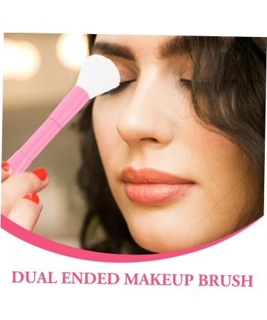 Didiseaon Foundation Brush Makeup Powder Brush Highlight/brighten brush cosmetics highlight makeup brush Woman Makeup Brush Makeup Blending Brush Nose shadow brush - Buy Online on GoSupps.com