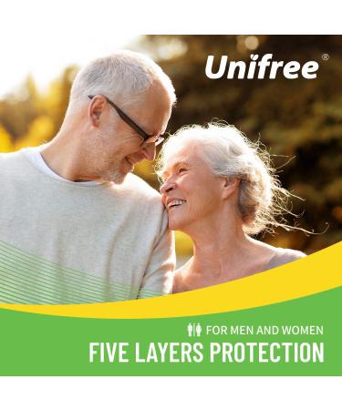 Unifree Disposable Underpads  Bed Pads  Incontinence Pad  Super Absorbent  88 Count  Blue (L 23.5x35.5 Inch) - Buy Online on GoSupps.com