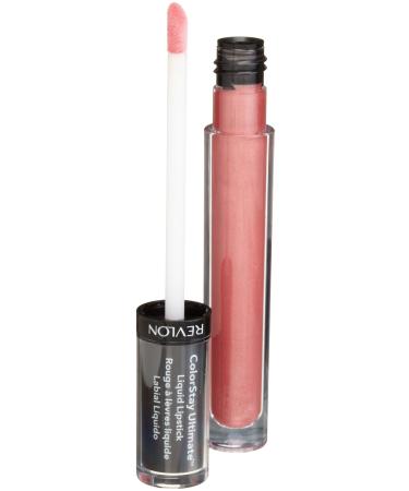 Revlon ColorStay Ultimate Liquid Lipstick Perfect Peony 0.1 Ounce