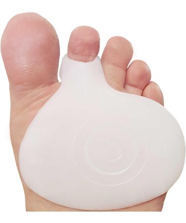 2-Pair Complete Pad Set for Fast Pain Relief | Metatarsalgia Morton s Neuroma Midfoot Pain - Buy Online on GoSupps.com