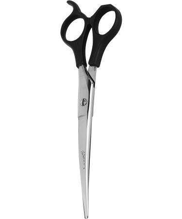 Laazar Curved Pet Grooming Scissors 7.5 - Professional Shear for Precision Pet Trimming - Buy Online on GoSupps.com