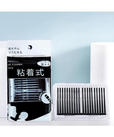 100pcs Disposable Ear Wax Cleaner - Ear Pick & Remover Tool for Kids Adults & Pets - Buy Online on GoSupps.com