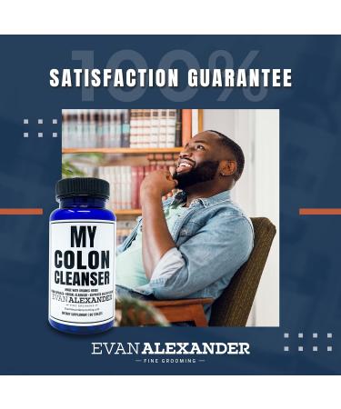 Evan Alexander Grooming Colon Cleanser - 30 Tablets - Buy Online on GoSupps.com
