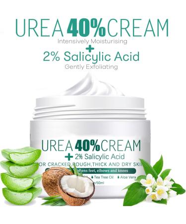  Generisch Foot Cream & Lotions Nourishing Cream for Dry Skin with 50g Soft Moisturizing Cream for Dry Chapped Skin for Men Women Body and Legs - Buy Online on GoSupps.com